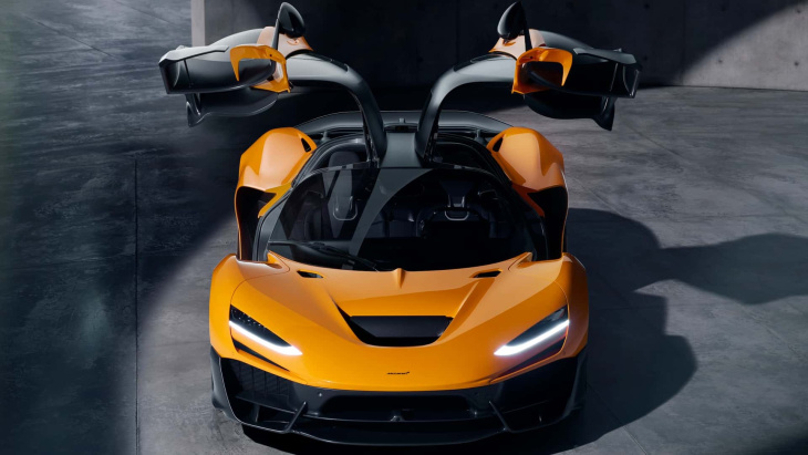 mclaren w1 (2025): das ist er