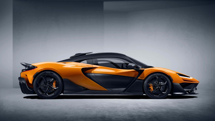 mclaren w1 (2025): das ist er