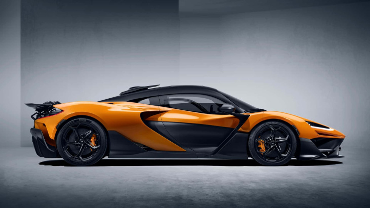 mclaren w1 (2025): das ist er