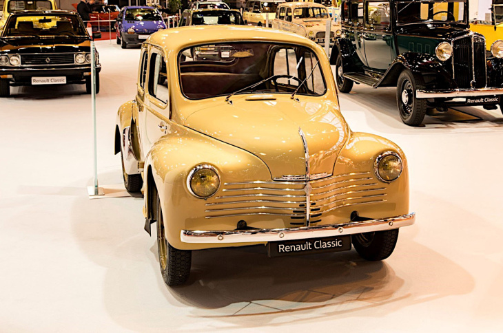 125+ jahre renault: die besten autos