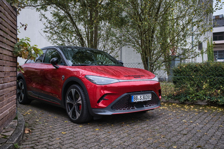 smart #3 brabus: test, eindrücke und erfahrungen