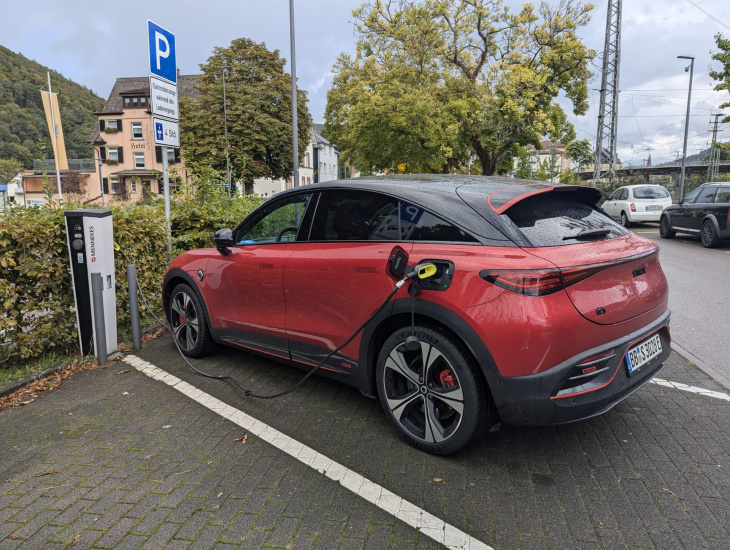 smart #3 brabus: test, eindrücke und erfahrungen