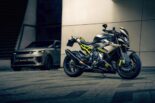 gp products bmw m1000r sv: ein meisterwerk der exklusivität