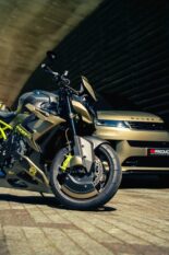 gp products bmw m1000r sv: ein meisterwerk der exklusivität