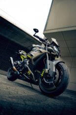 gp products bmw m1000r sv: ein meisterwerk der exklusivität