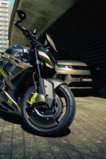 gp products bmw m1000r sv: ein meisterwerk der exklusivität