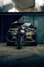 gp products bmw m1000r sv: ein meisterwerk der exklusivität