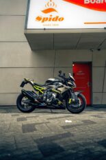 gp products bmw m1000r sv: ein meisterwerk der exklusivität