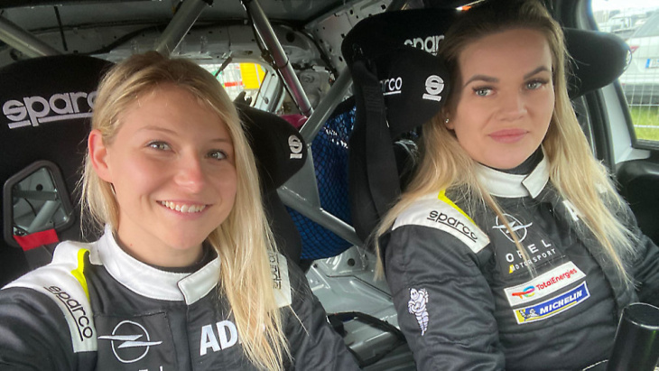 Herbstrallye: 4 Pilotinnen! - RALLYE