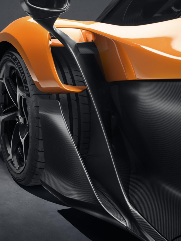 mclaren w1 v8-hybrid-hypercar (2026): die geburt einer neuen legende?