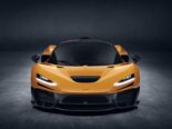 mclaren w1 v8-hybrid-hypercar (2026): die geburt einer neuen legende?