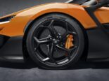 mclaren w1 v8-hybrid-hypercar (2026): die geburt einer neuen legende?