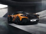 mclaren w1 v8-hybrid-hypercar (2026): die geburt einer neuen legende?