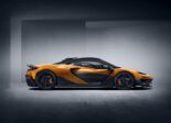 mclaren w1 v8-hybrid-hypercar (2026): die geburt einer neuen legende?