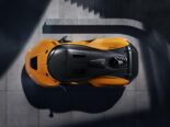 mclaren w1 v8-hybrid-hypercar (2026): die geburt einer neuen legende?