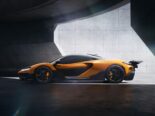 mclaren w1 v8-hybrid-hypercar (2026): die geburt einer neuen legende?