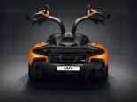 mclaren w1 v8-hybrid-hypercar (2026): die geburt einer neuen legende?