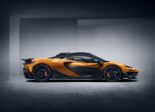 mclaren w1 v8-hybrid-hypercar (2026): die geburt einer neuen legende?