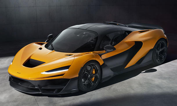 supersportwagen, plug-in-hybrid, newsletter, neuheiten, hybrid, achtzylinder-motor, mclaren, mclaren w1 (2024): das ist das neue puristische supercar