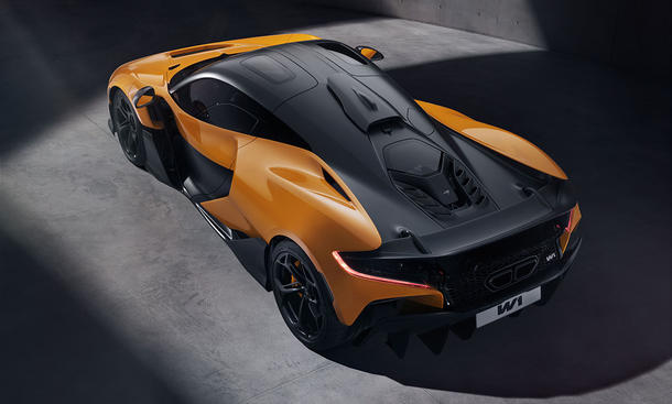 supersportwagen, plug-in-hybrid, newsletter, neuheiten, hybrid, achtzylinder-motor, mclaren, mclaren w1 (2024): das ist das neue puristische supercar