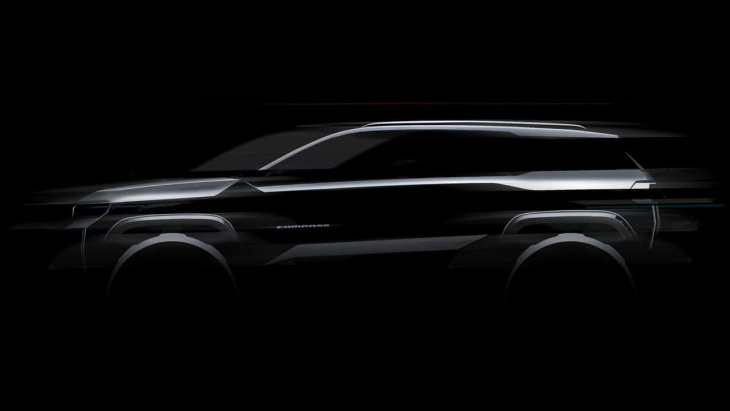 jeep compass (2025): erster blick auf das neue modell