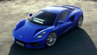 lotus emira turbo se: die neue kraft für exklusive märkte