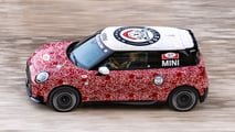 mini john cooper works e (2024): weltpremiere in paris