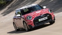 mini john cooper works e (2024): weltpremiere in paris