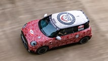 mini john cooper works e (2024): weltpremiere in paris