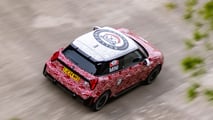 mini john cooper works e (2024): weltpremiere in paris