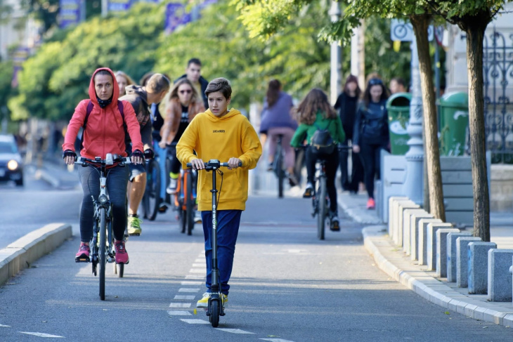 für e-bike und autofahrer: dieses schild sollten alle kennen