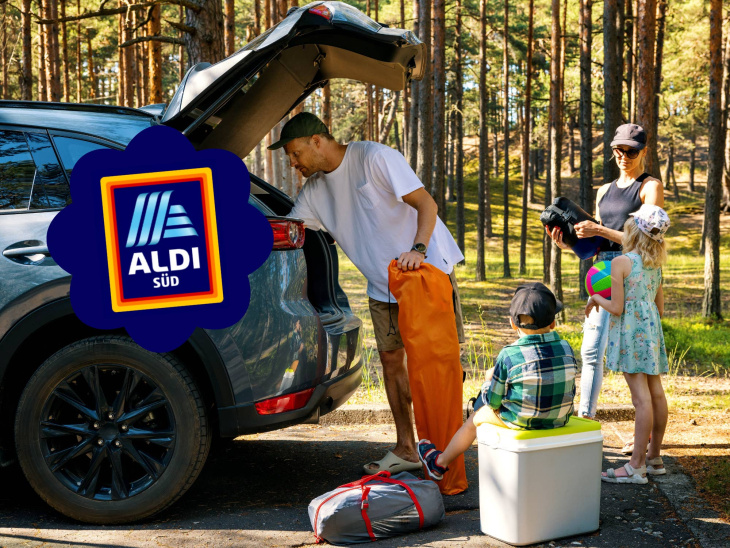 nur 10 euro: dieses aldi-angebot rettet dir die nächste reise