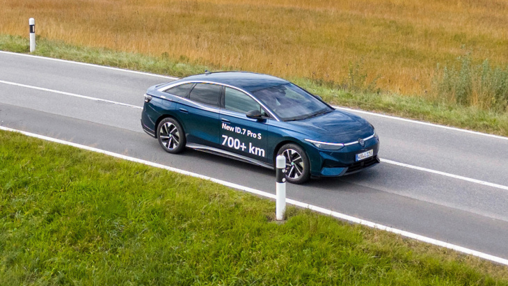 vw id.7 kommt bei alltagstest fast 800 kilometer weit