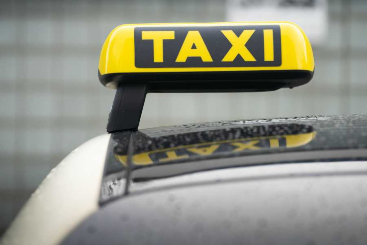 taxi- festpreise setzen sich weiter durch