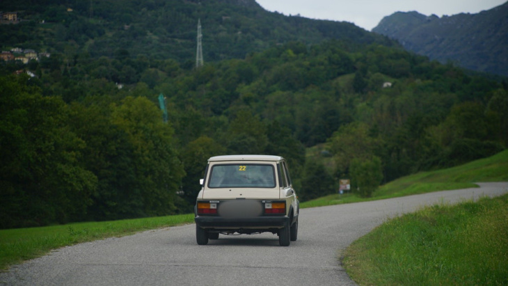 diese a112 haben wirklich grip: die fotos