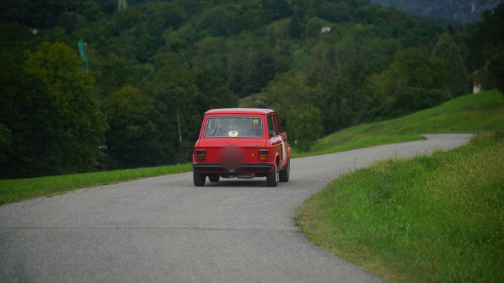 diese a112 haben wirklich grip: die fotos