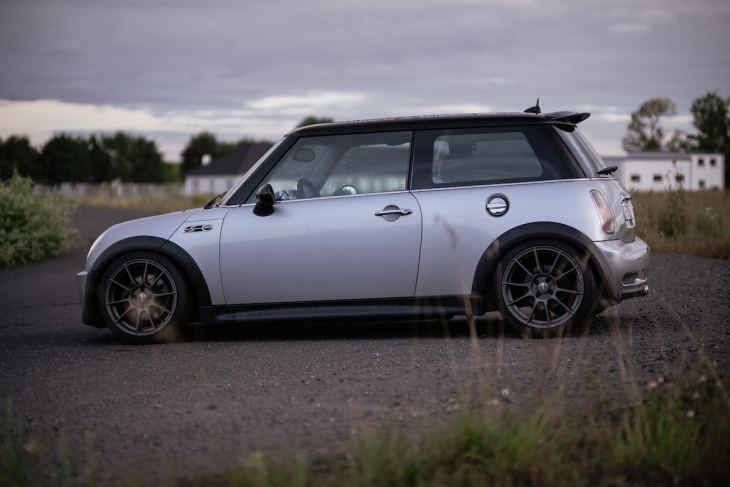 mini r53 cooper s von smith performance