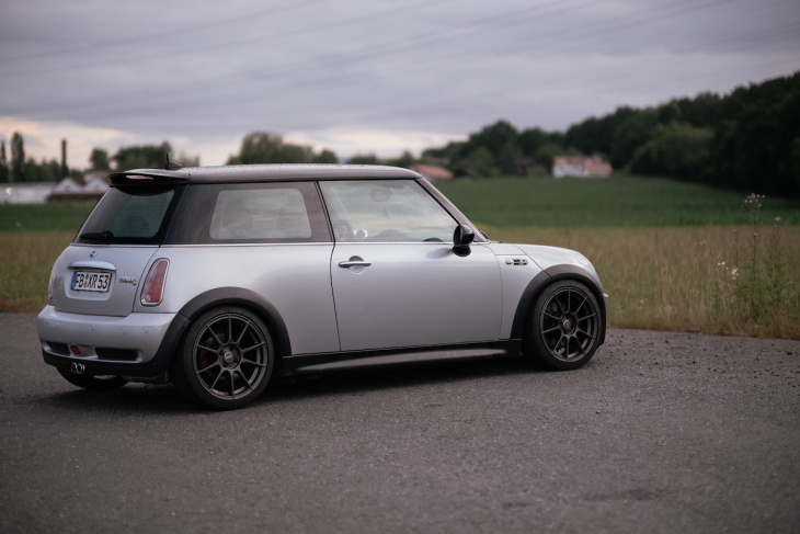 mini r53 cooper s von smith performance