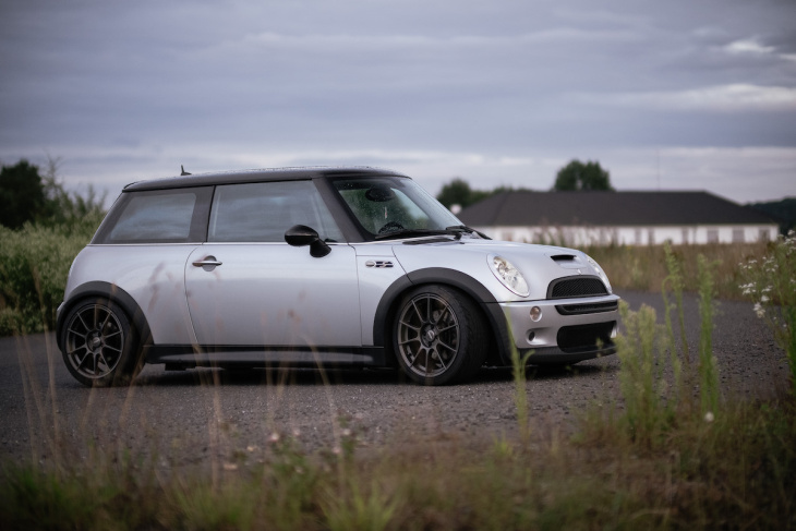 mini r53 cooper s von smith performance