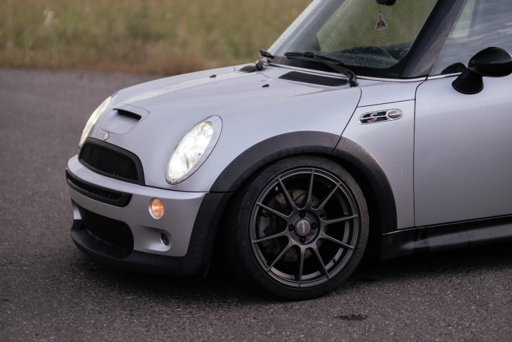 mini r53 cooper s von smith performance