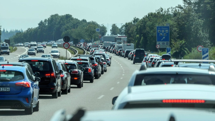 verkehrswende geht anders: deutschland stellt neuen autorekord auf