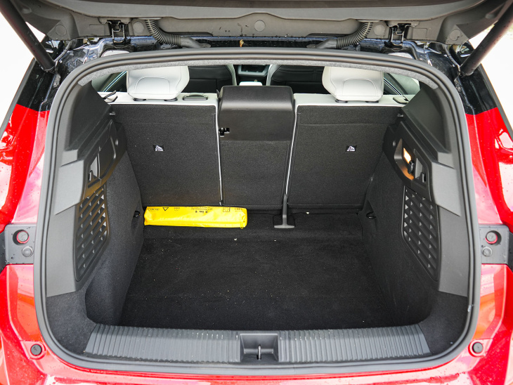 renault scenic e-tech electric 220 ps long range im test