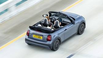 vorstellung mini cabrio 2025: bleibt, was war