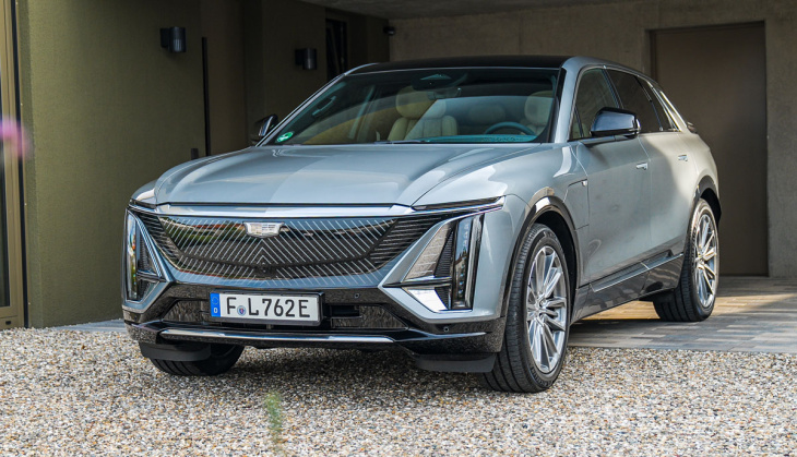 cadillac-manager: „progressive menschen kaufen elektroautos“