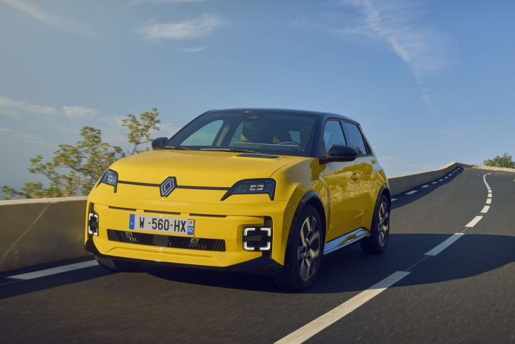 fahrbericht renault 5 electric: das e-auto des jahres?