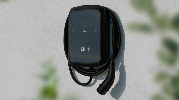 vw bringt smarte wallbox elli charger 2 in den handel