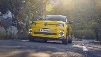 fahrbericht renault 5 e-tech electric: transferleistung