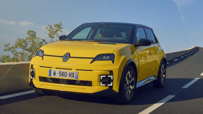 fahrbericht renault 5 e-tech electric: transferleistung