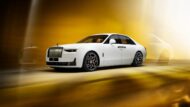 rolls-royce black badge ghost series ii: das facelift ist noch edler