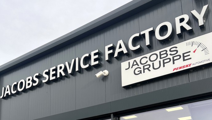 veranstaltung bei der jacobs gruppe: servicehub für fortgeschrittene